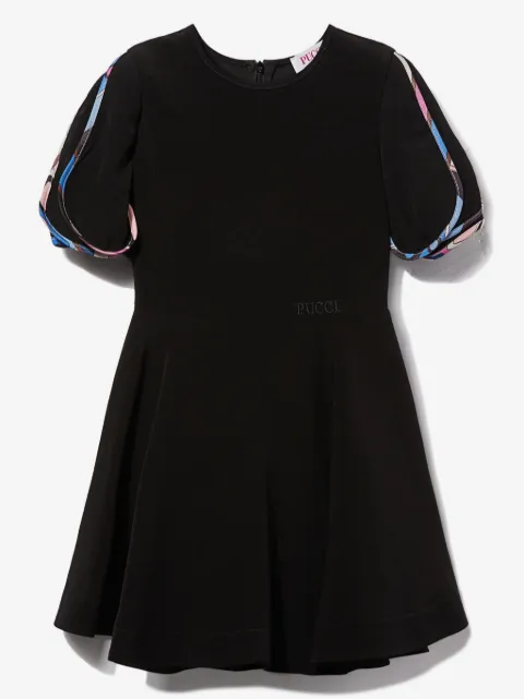 PUCCI Junior cady dress