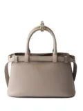 Prada small belted leather handbag - Neutrals