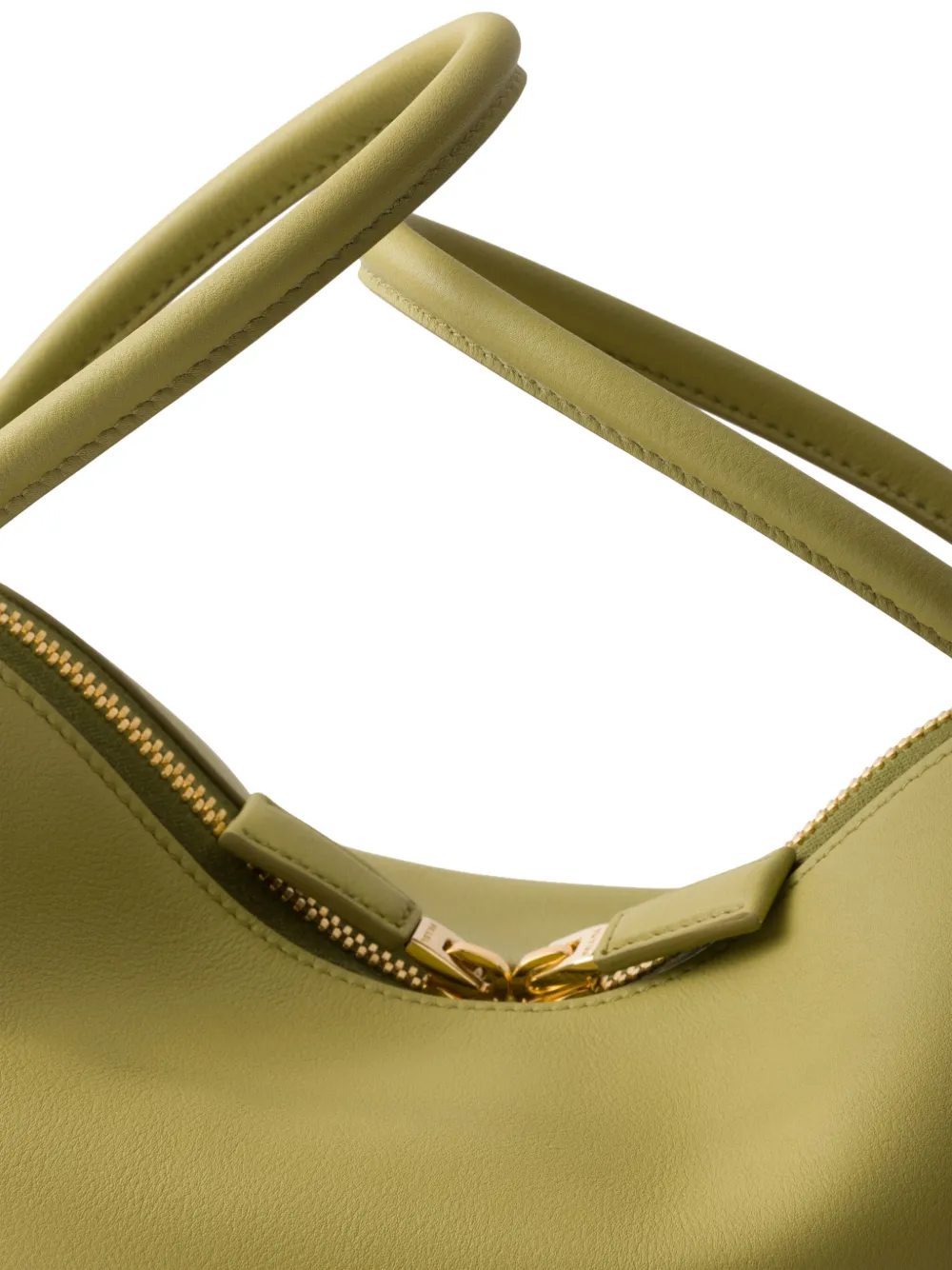 Prada Darling shopper Groen