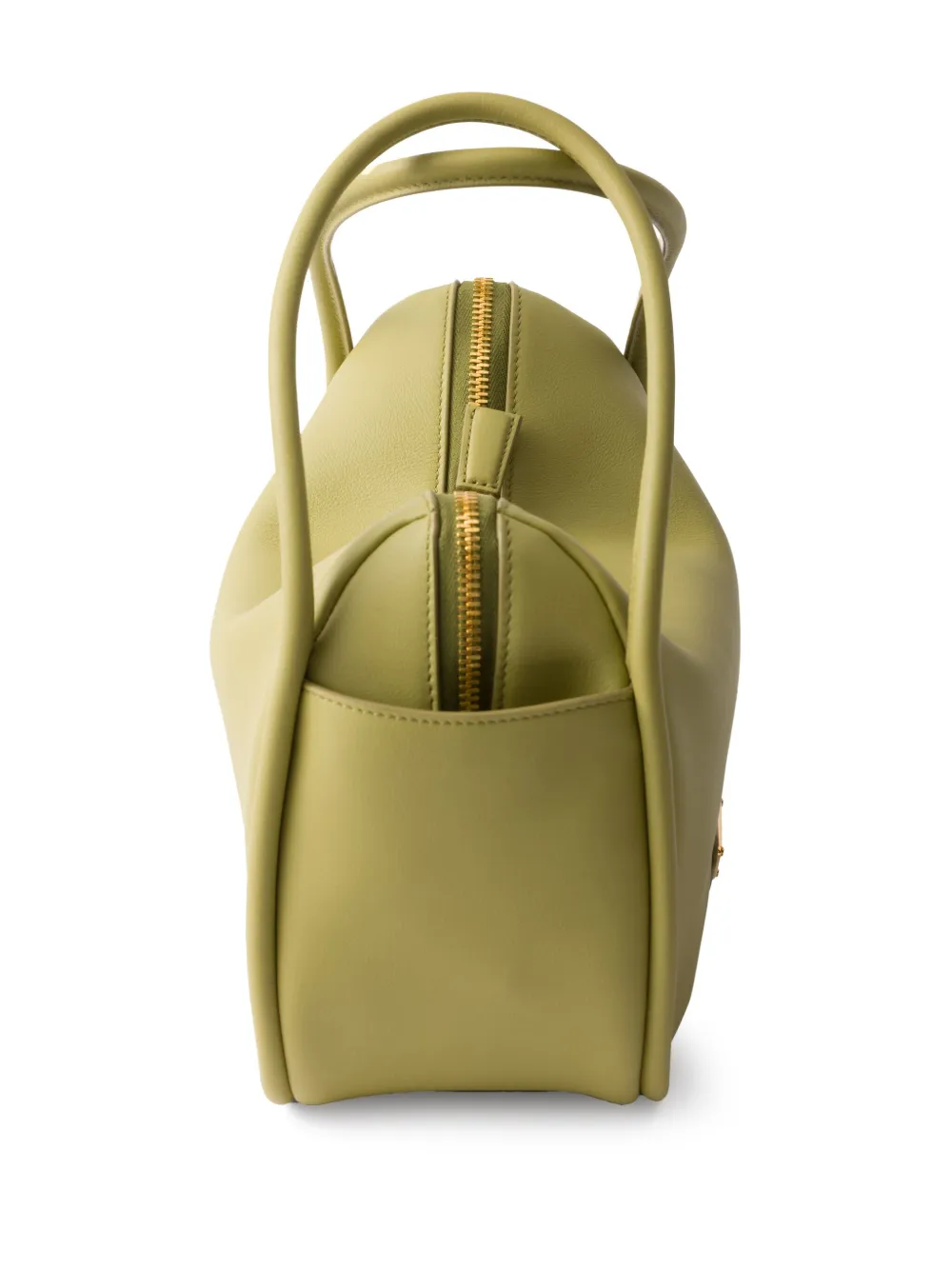 Prada Darling shopper Groen