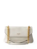 Prada medium Doux shoulder bag - Neutrals