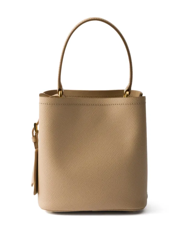 Prada パニエ ミニバッグ | ニュートラル | FARFETCH JP