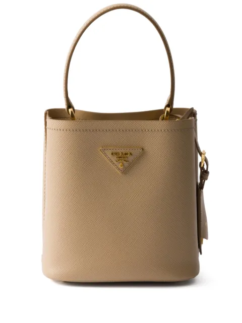 Prada Saffiano leather mini bag
