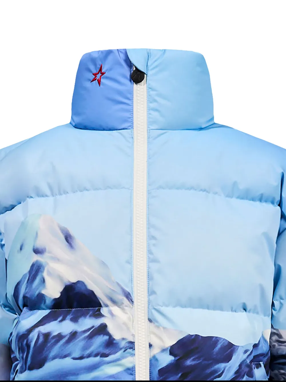 Perfect Moment Nuuk Jacket In Blue