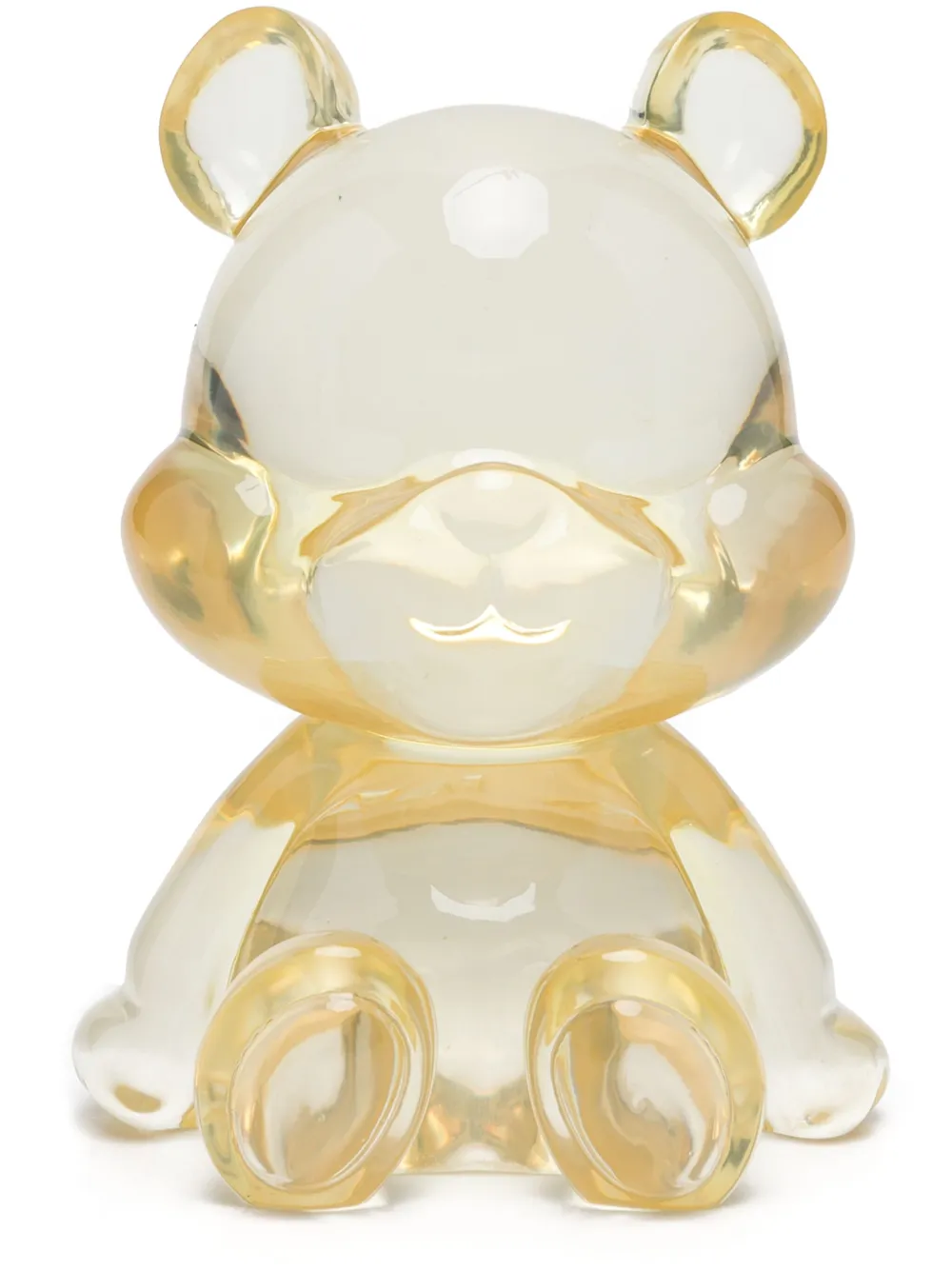 Linda Farrow Alaia Holiday Bear In Yellow