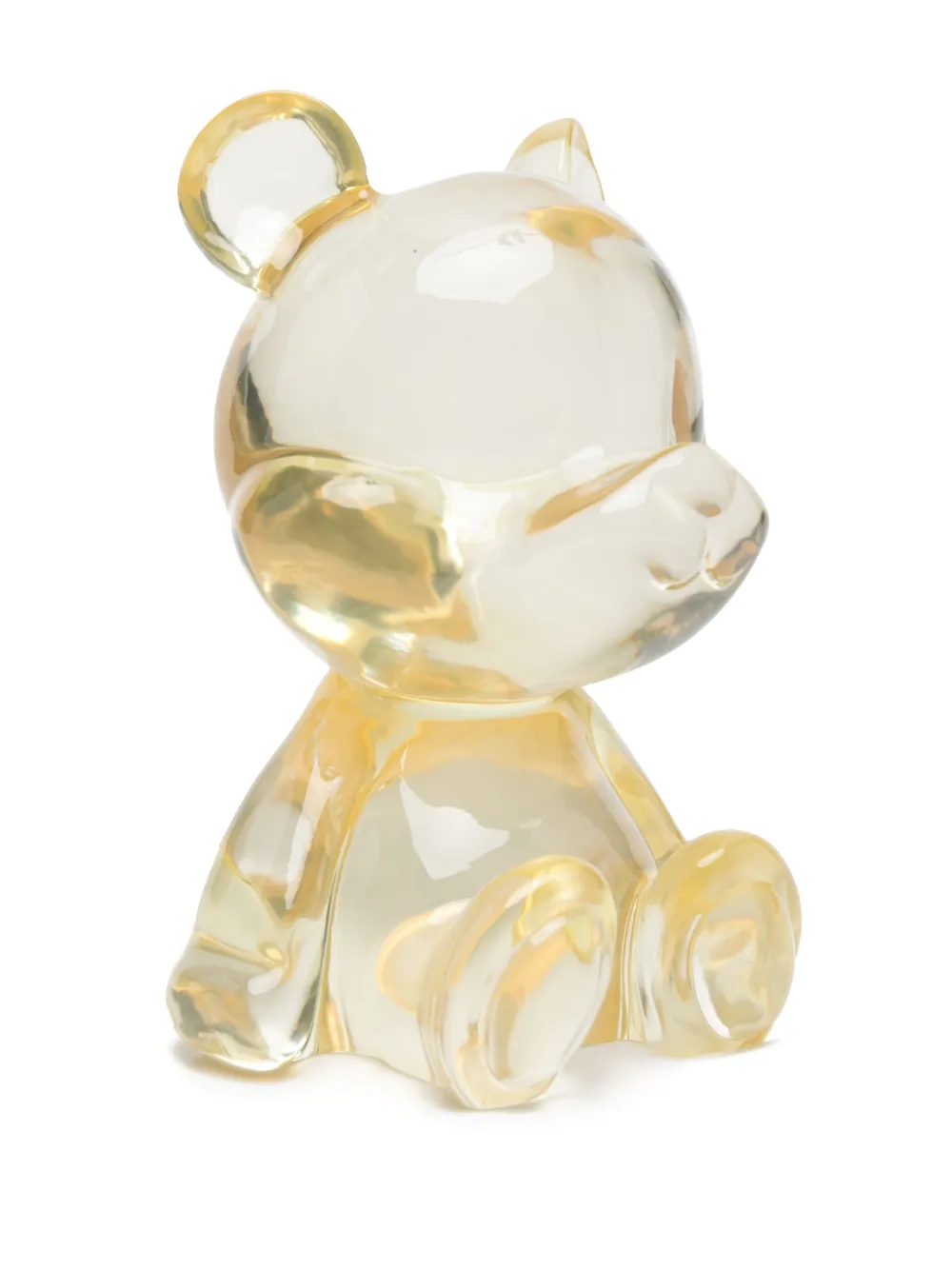 Linda Farrow Alaia Holiday Bear In Yellow