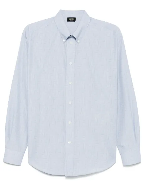 FENDI cotton shirt 