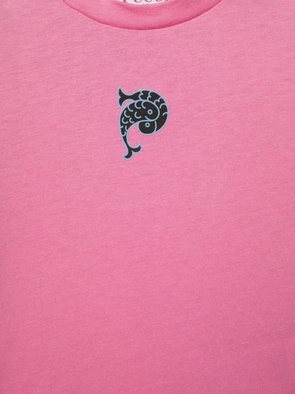 PUCCI Junior Sweater met logoprint Roze