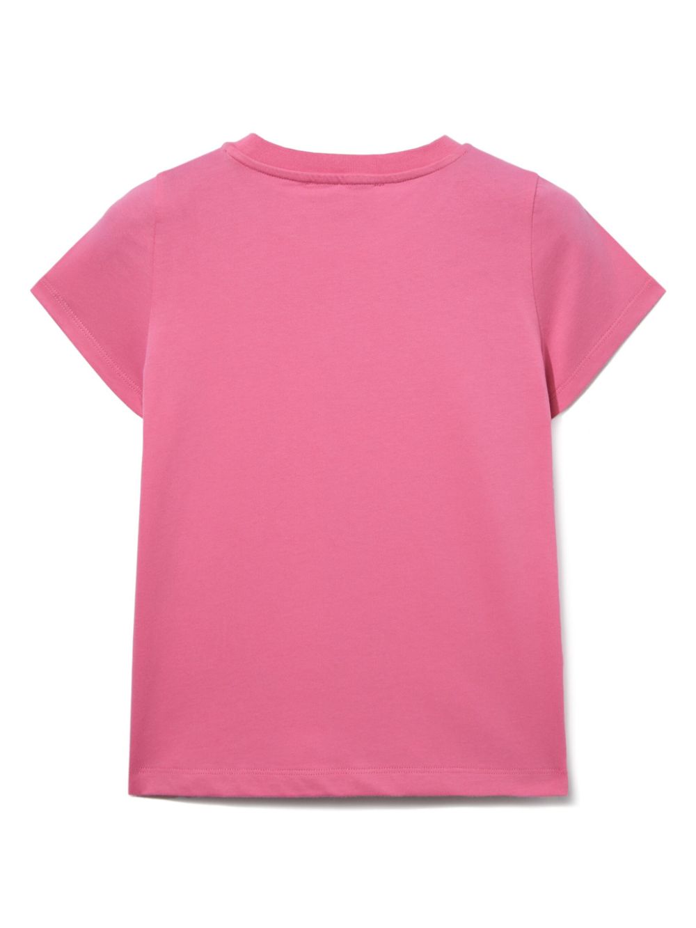 PUCCI Junior logo-print T-shirt - Roze