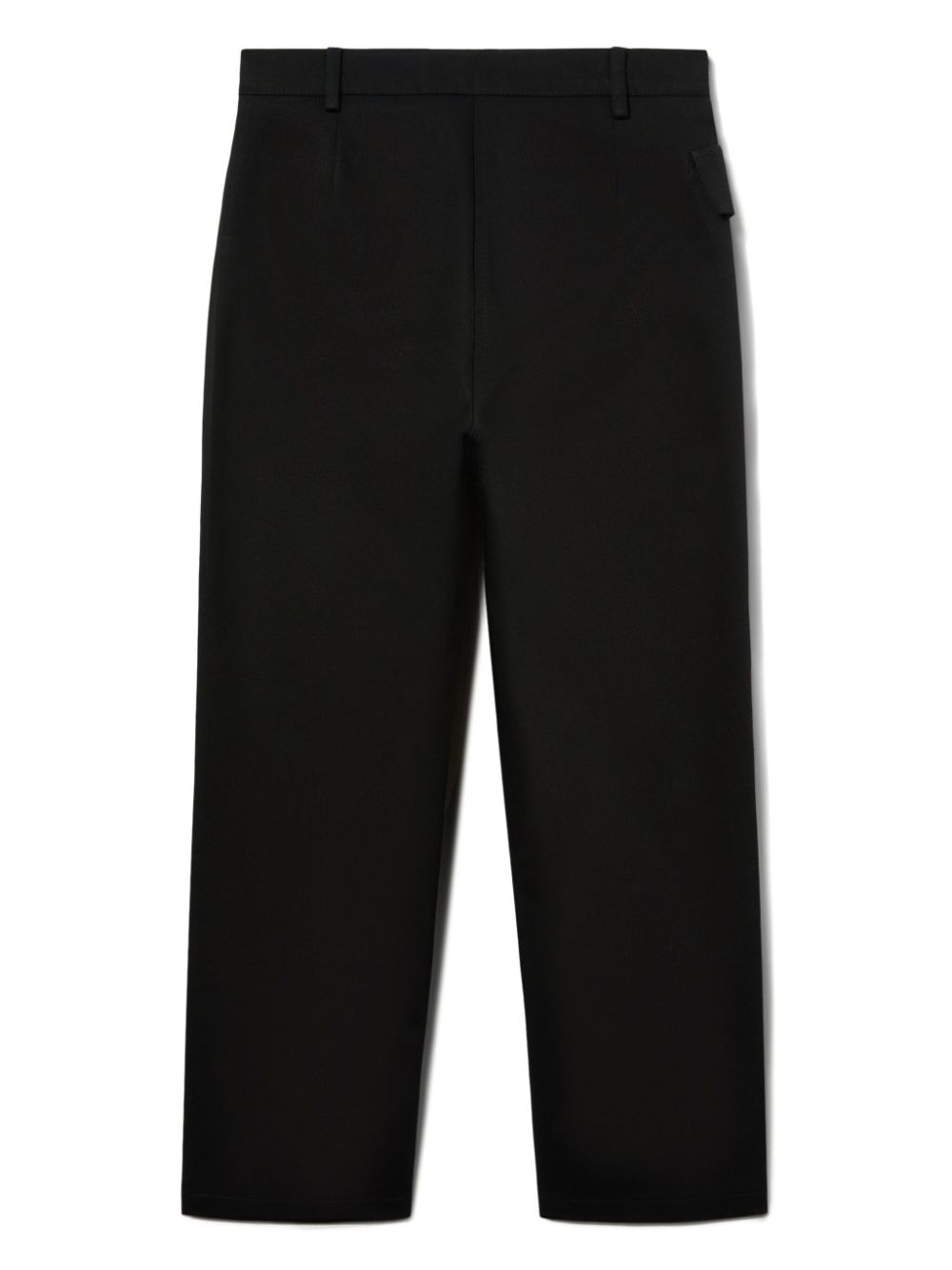 PUCCI Junior straight-leg trousers - Black