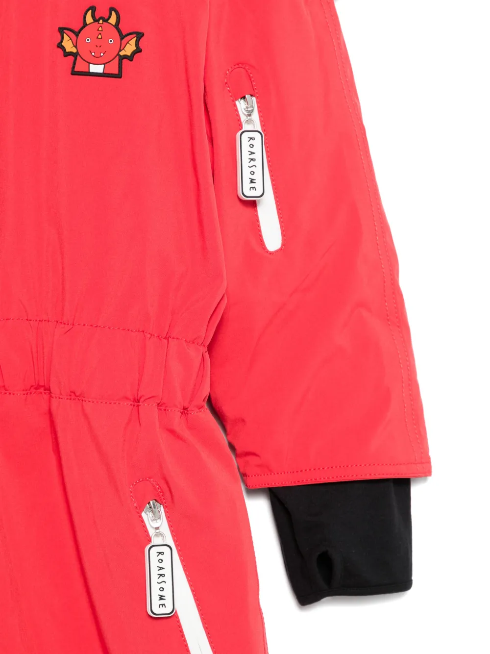 Roarsome Blaze The Dragon skipak Rood