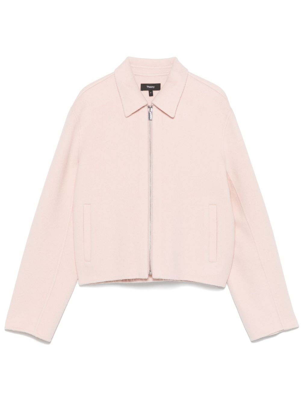 Theory Cropped jack Roze