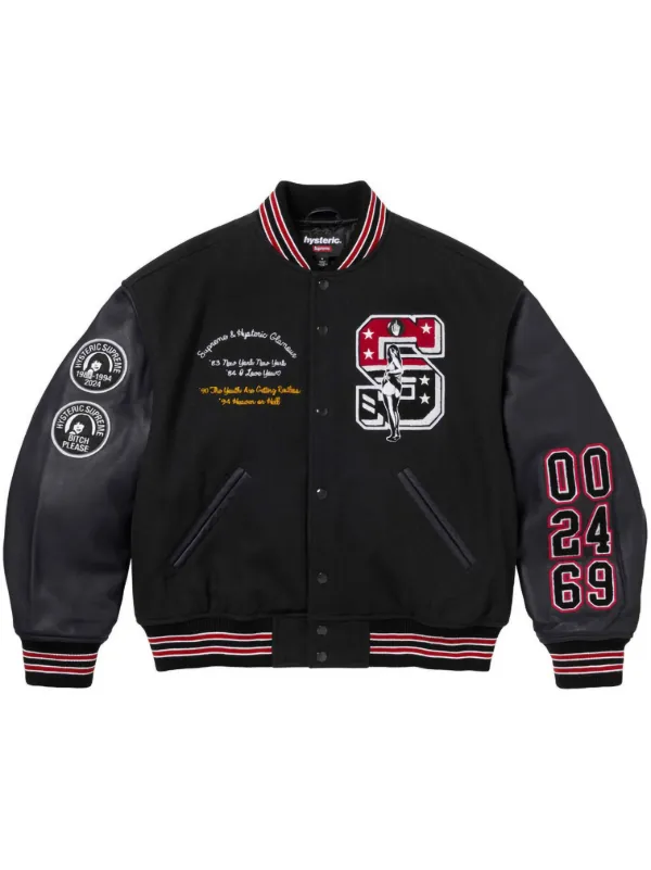 Supreme Hysteric Glamour 