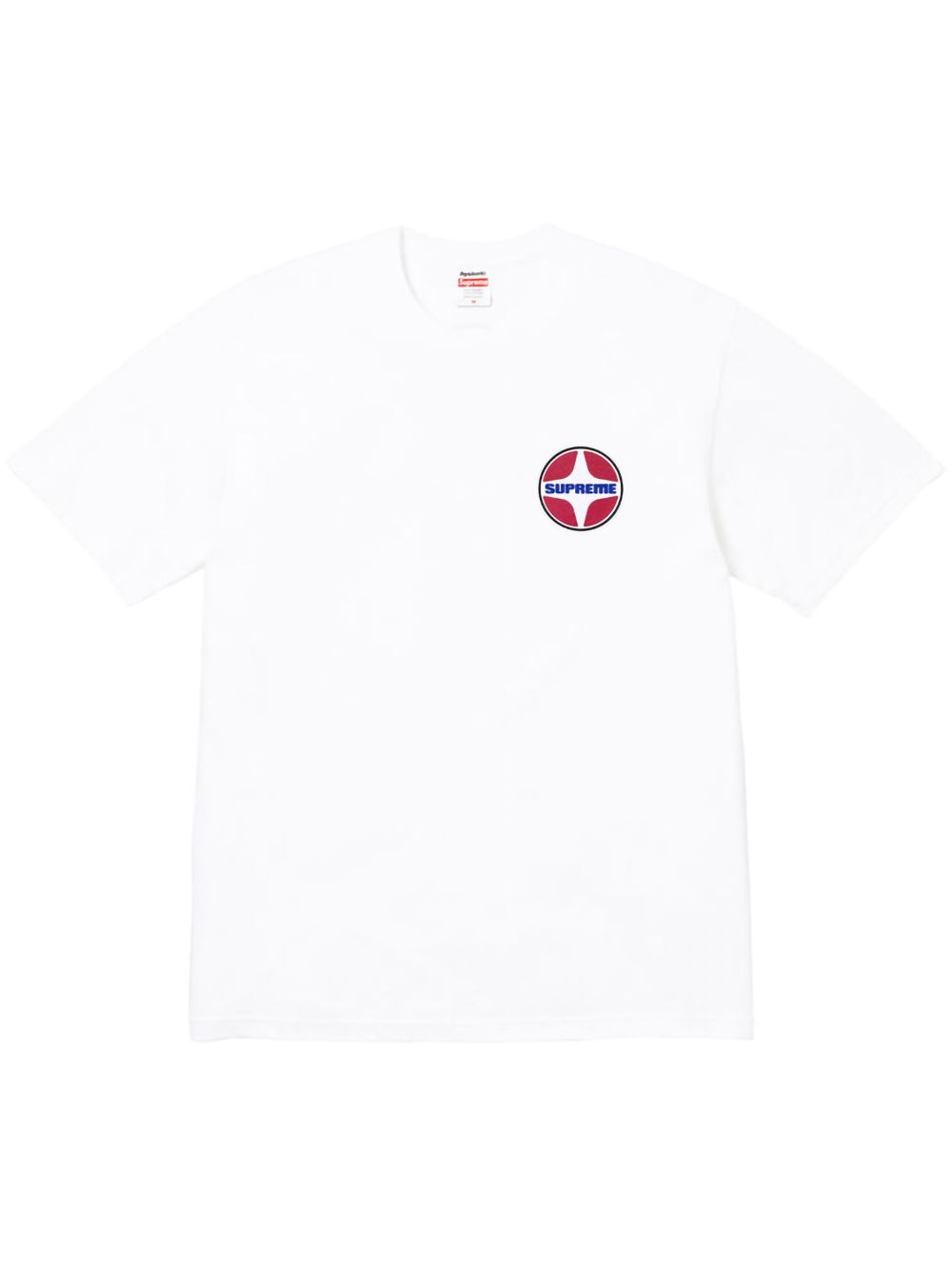 Supreme x Hysteric Glamour Pin Up Tee "White" T-shirt