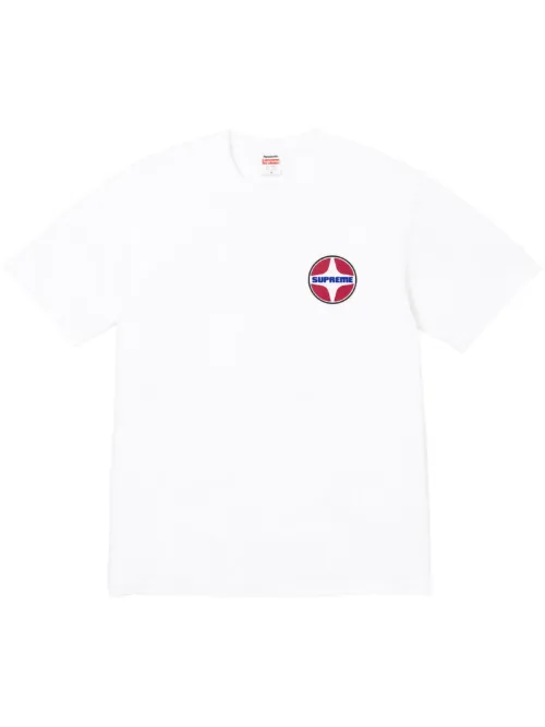 X Hysteric Glamour t-shirt Pin Up Tee 'White' - Supreme - Modalova