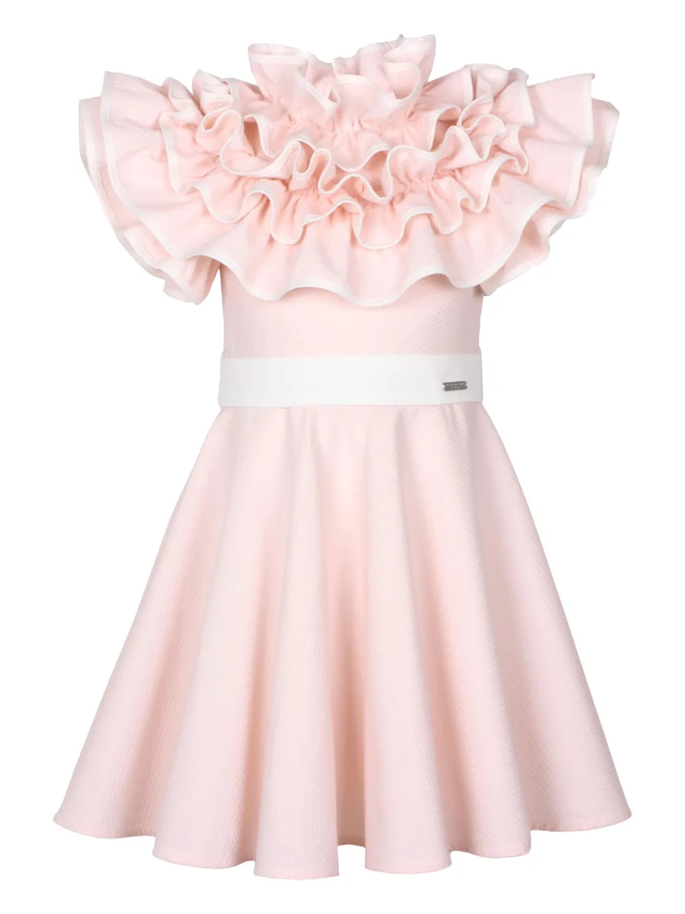 JESSIE AND JAMES Glamour dress | Pink | Image 1