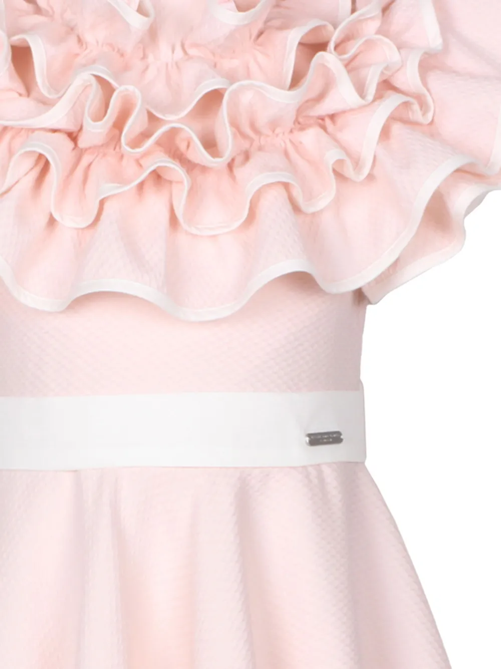 JESSIE AND JAMES Glamour jurk Roze