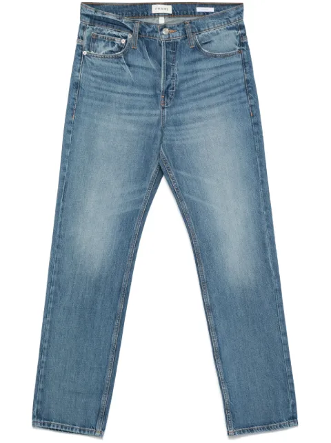 FRAME straight jeans