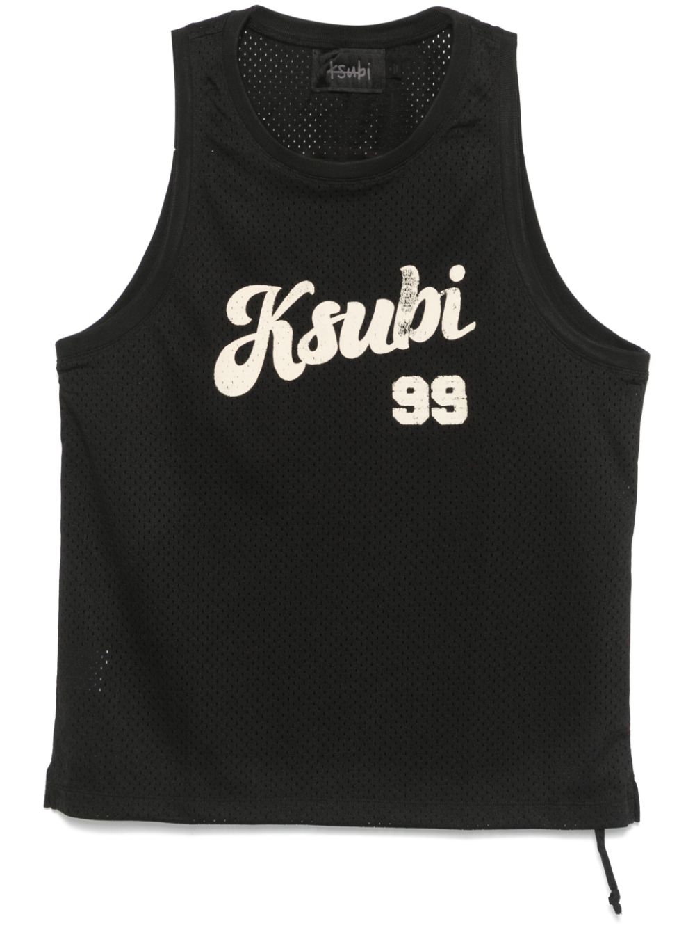 Ksubi Clubhouse Pick Up tank top - Black