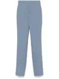 Coperni straight tailored trousers - Blue