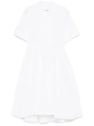 JIL SANDER（ジル・サンダー）ワンピース・ドレス - FARFETCH