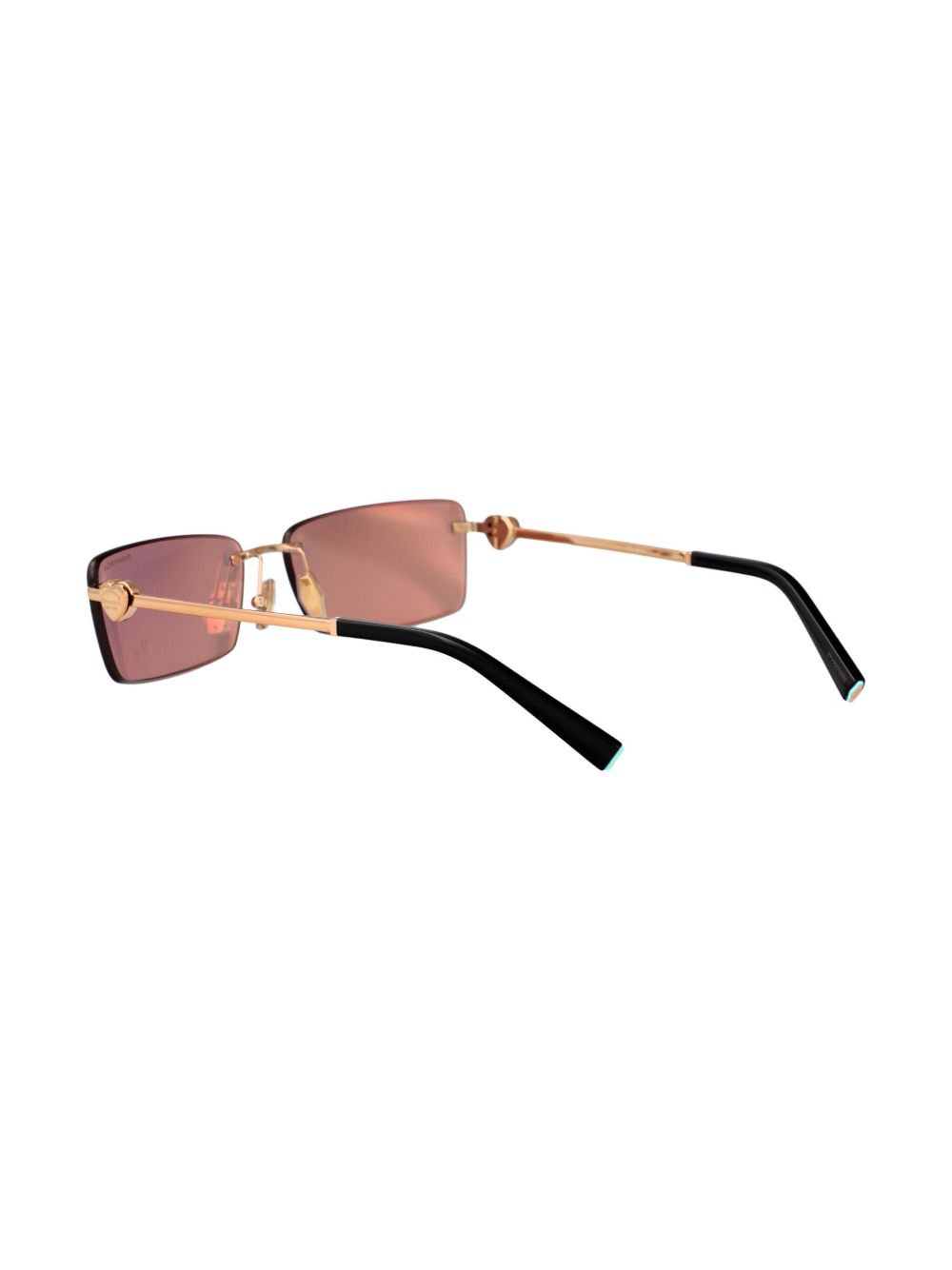 Burberry Eyewear rimless sunglasses Men