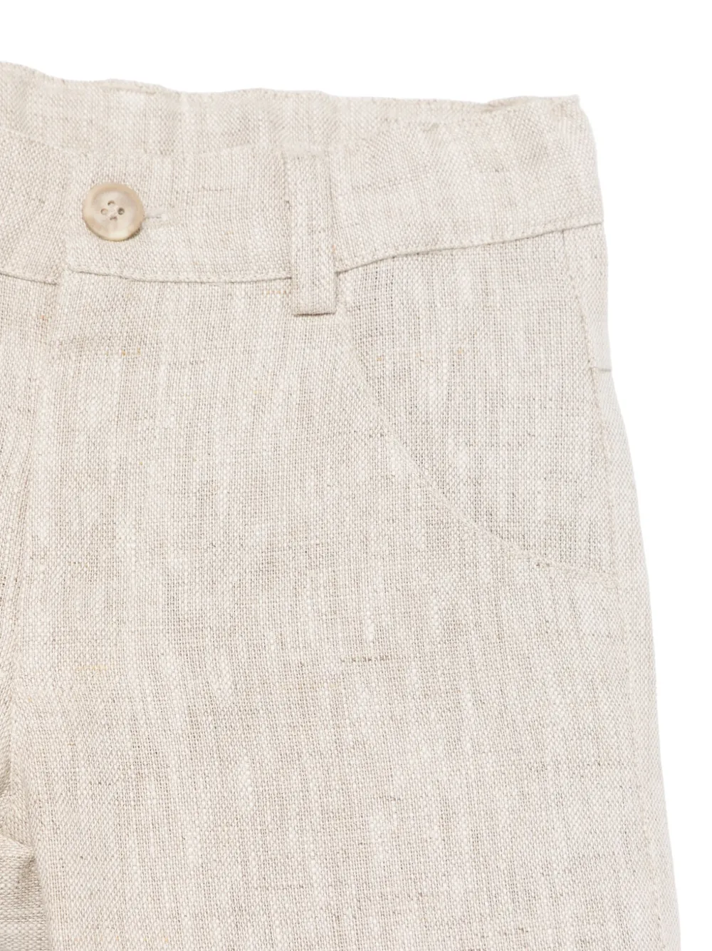 Lapin House Top en shorts Beige