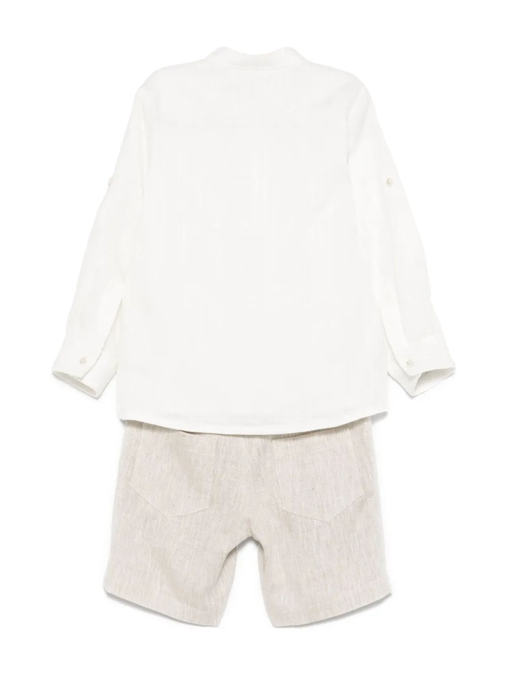 Lapin House Top en shorts - Beige