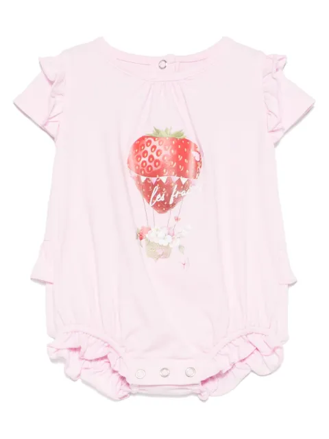 Lapin House body con estampado gráfico