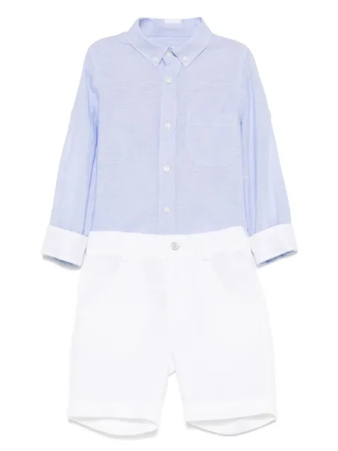 Lapin House set de shorts manga larga