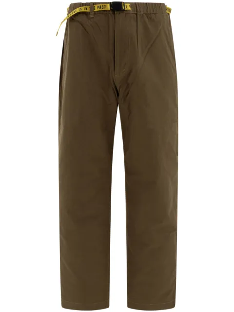 Human Made pantalones tapered