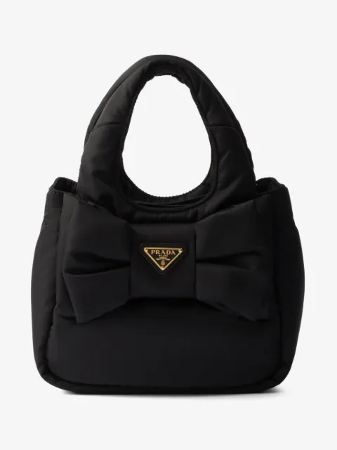 Prada bolso Re-Nylon mini acolchado