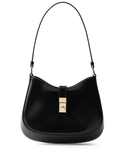 Sac porté épaule Cleo - Prada - Modalova