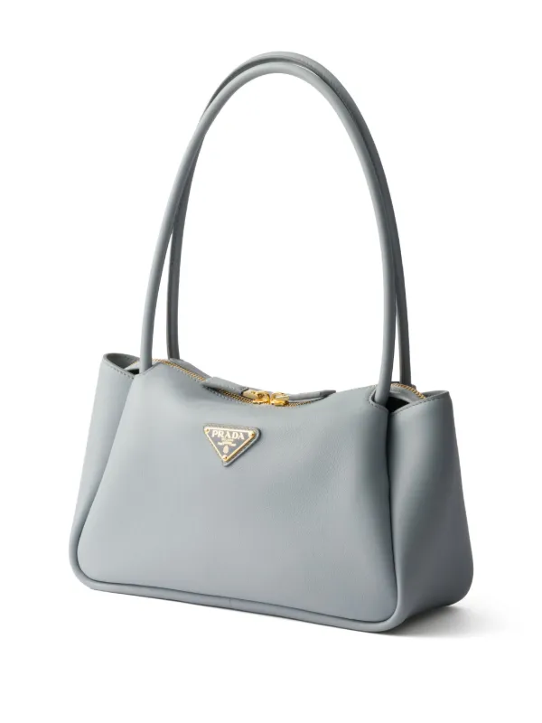 まん丸さん専用❗️新品未使用品♡ PRADA✨プラダ　 セーリングバッグ Prada Medium Darling Tote Bag | Blue | FARFETCH
