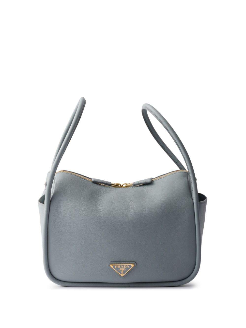 Prada Darling leren handtas Blauw