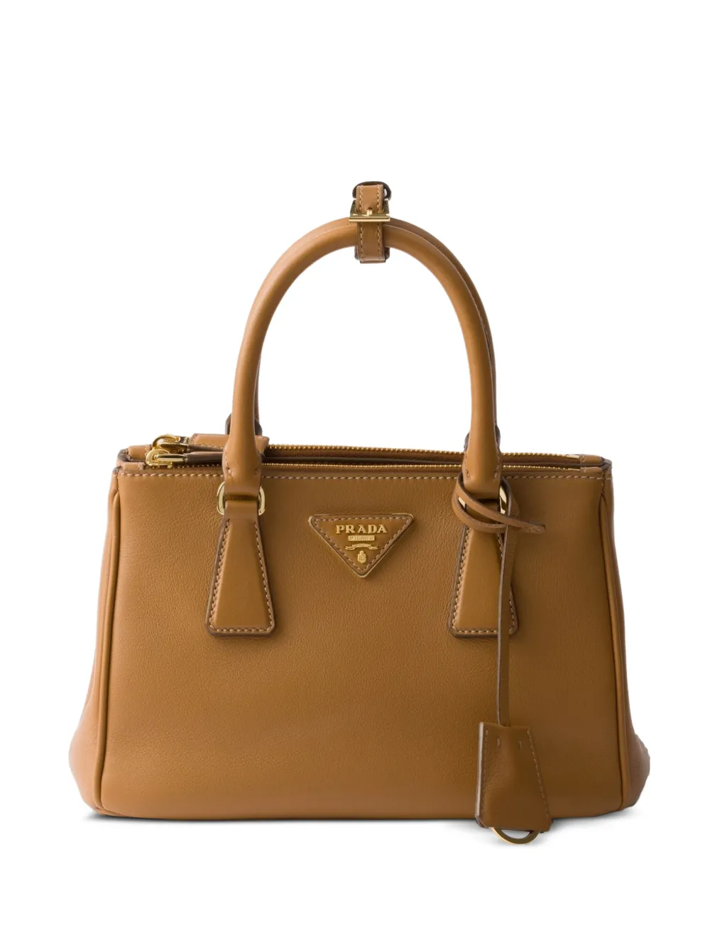 Prada small Galleria tote bag - Nude