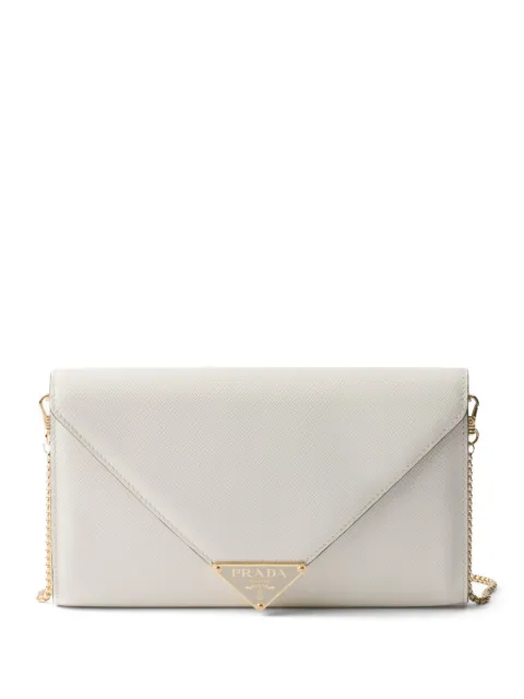 Prada サフィアーノレザー ミニバッグ