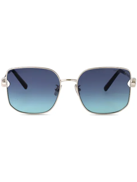 Tiffany & Co Eyewear square-frame sunglasses