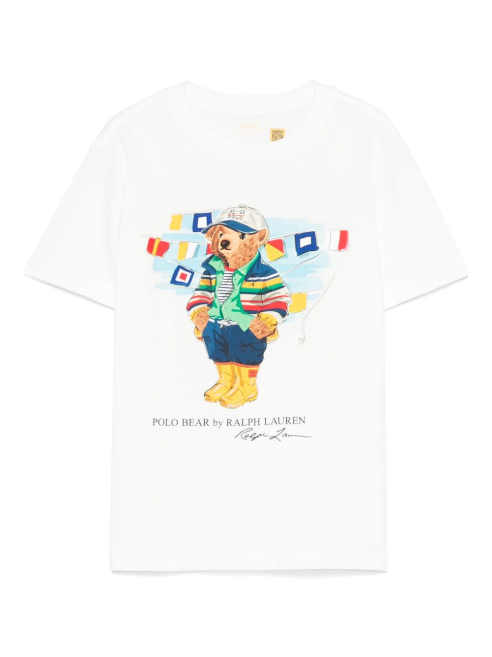 POLO RALPH LAUREN KIDS Polo Bear T-shirt