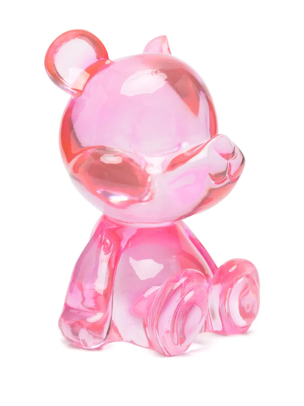 LINDA FARROW MILA HOLIDAY BEAR (12 CM X 16 CM)