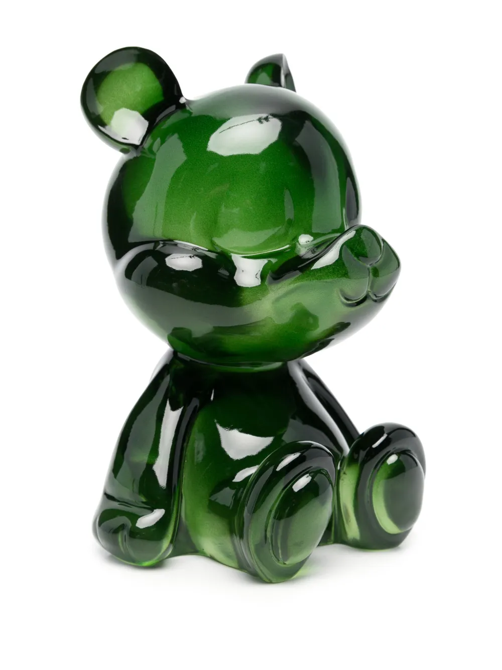 LINDA FARROW EKO HOLIDAY BEAR (12 CM X 16 CM)