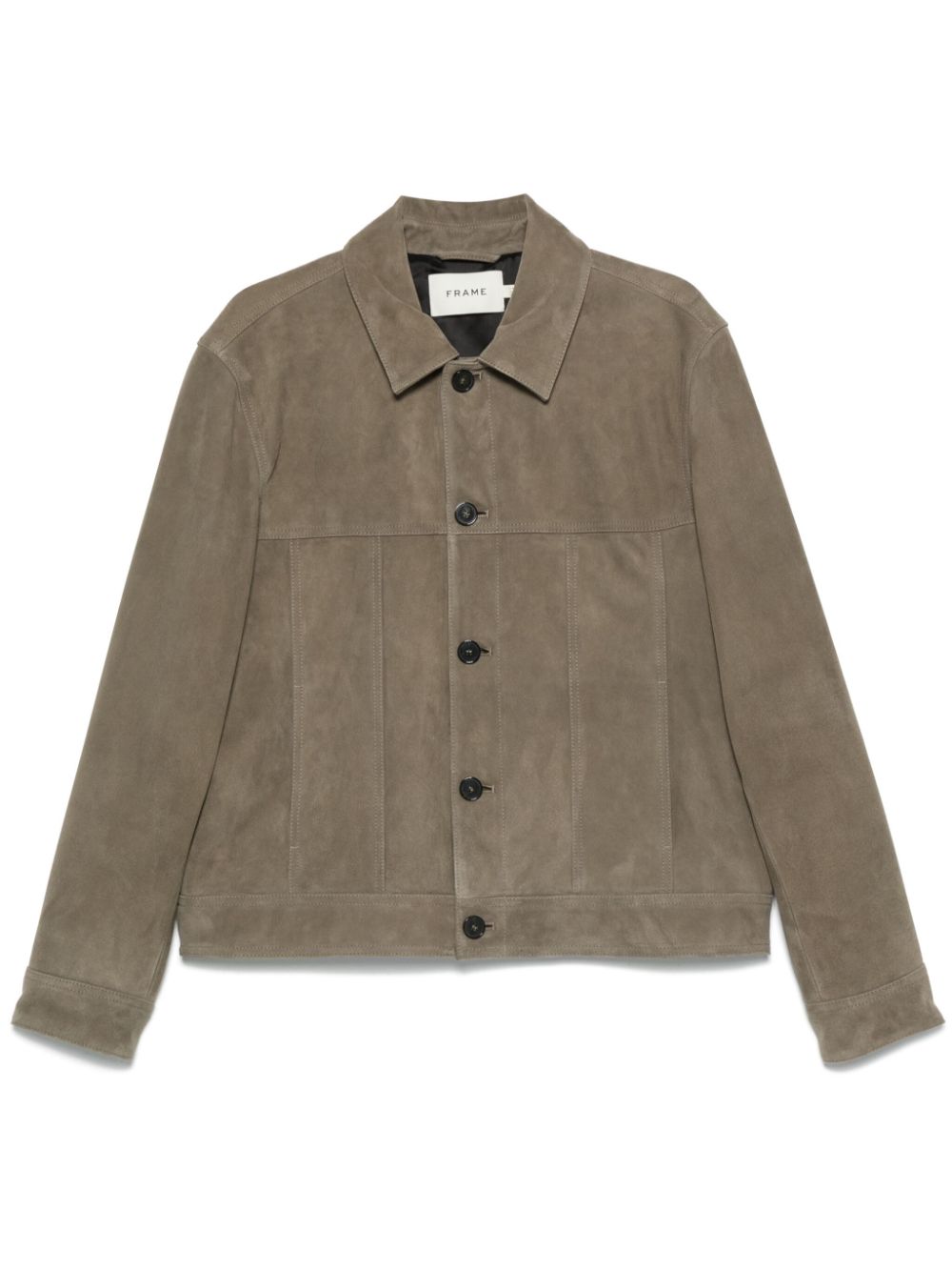 suede jacket