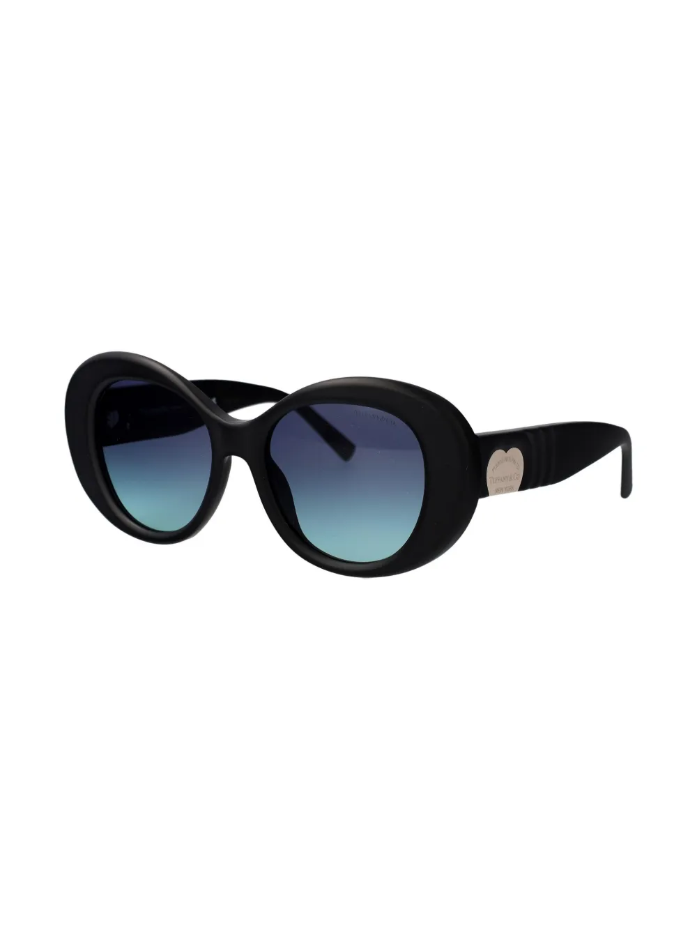 Tiffany & Co Eyewear نظارة شمس بإطار كبير | Image 2