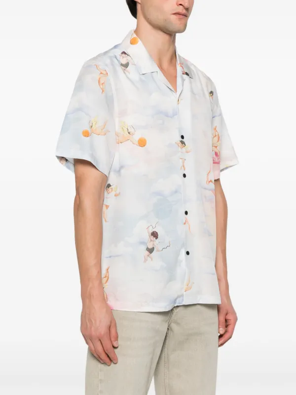 Ksubi Dreamers シャツ | ブルー | FARFETCH JP