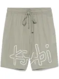 Ksubi 1999 Life Short Outback shorts - Green