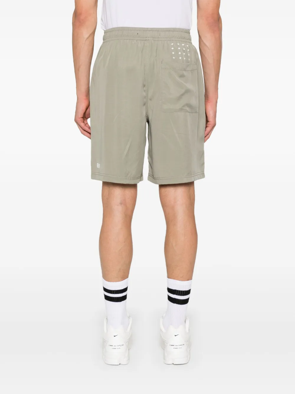 ◆KSUBI◆ 1999 Life Short テンセル生地 ハーフ/ショートパンツ 1999 Life Mens Short - Black | Ksubi ++