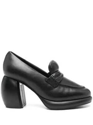 シューズ・サンダルその他 MARTINE ROSE WOMENS PATENT LEATHER ANKLE SHOES BLACK MARTINE ROSE WOMENS PATENT LEATHER ANKLE SHOES BLACK