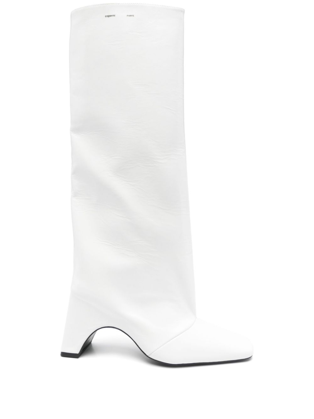 Coperni 90mm Bridge boots White