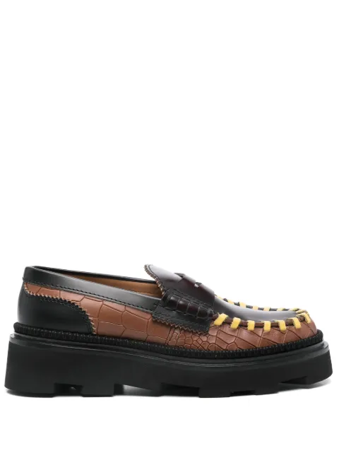 colville College loafers