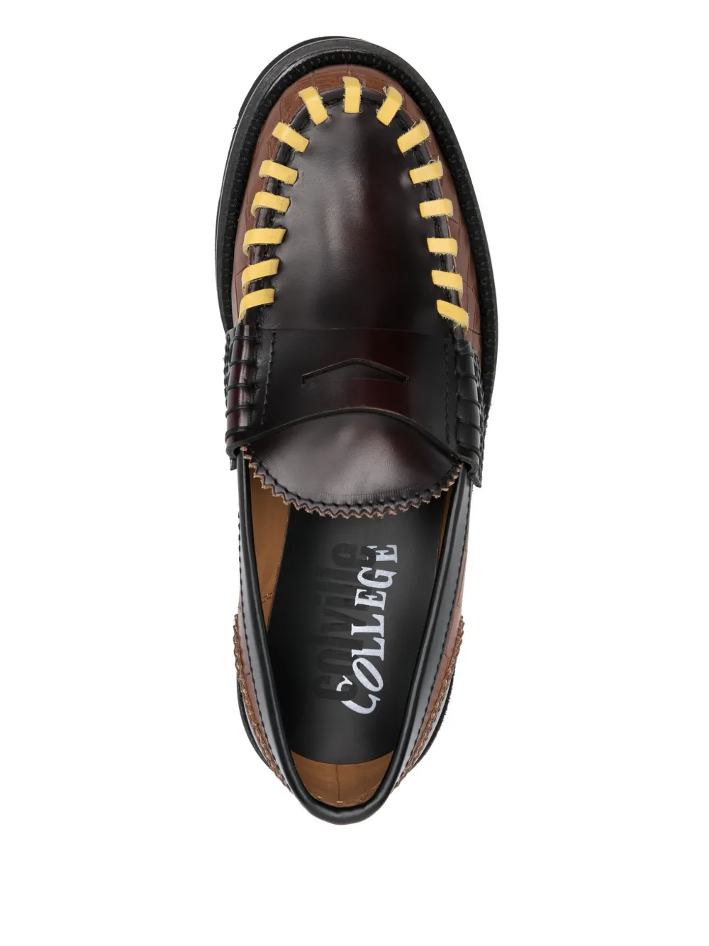 colville College loafers Bruin